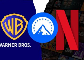Paramount está a punto de ganar la guerra de ofertas por Warner Bros. Discovery tras el retiro de Netflix