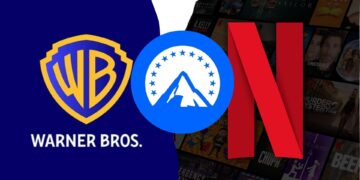Paramount está a punto de ganar la guerra de ofertas por Warner Bros. Discovery tras el retiro de Netflix