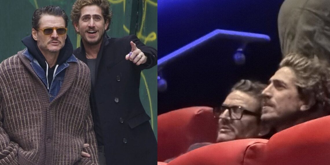 ¿Pedro Pascal y Rafael Olarra están en una relación? Esto es lo que se sabe