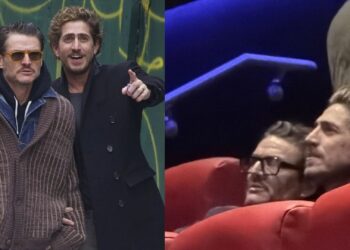 ¿Pedro Pascal y Rafael Olarra están en una relación? Esto es lo que se sabe