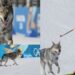 Perro invade prueba en Milano-Cortina 2026 y se vuelve viral