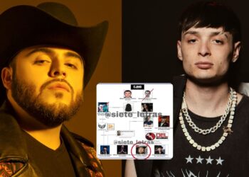 ¿Peso Pluma y Gerardo Ortiz en la mira? Revelan presunta investigación ligada a “El Mencho”