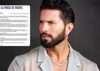 Poncho de Nigris pide protección para su familia tras denunciar amenazas