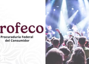 Profeco impulsa nueva regulación para la venta de boletos y busca proteger a consumidores