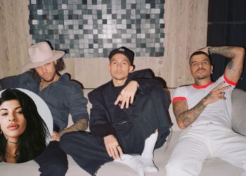 Rauw Alejandro, Tainy y Jhayco responden a la polémica con Cazzu alrededor de “Rosita”