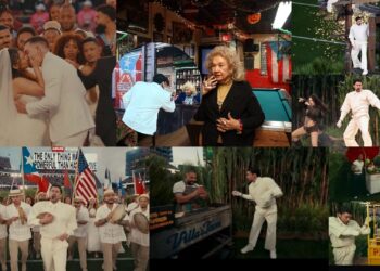 Conoce todas las referencias latinas en el Halftime Show de Bad Bunny en el Super Bowl LX