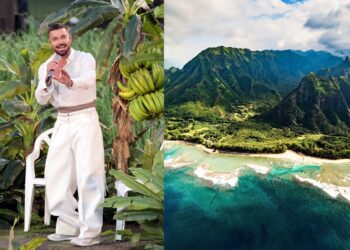Ricky Martin y el mensaje profundo sobre Hawái en el Super Bowl LX