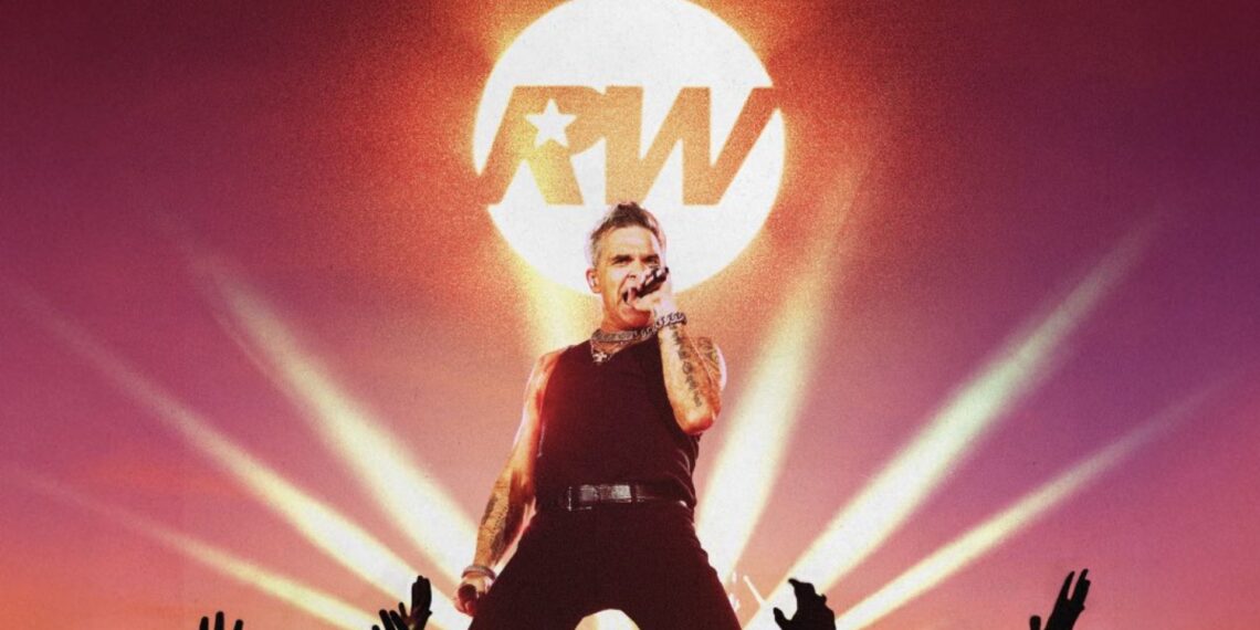 Robbie Williams vuelve a México y llenará de Britpop al Palacio de los Deportes
