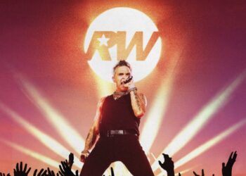 Robbie Williams vuelve a México y llenará de Britpop al Palacio de los Deportes