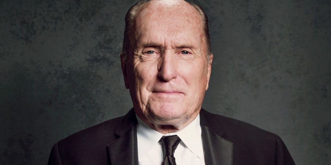 Muere el actor Robert Duvall a los 95 años