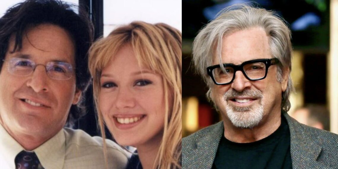 Hilary Duff expresa dolor tras la muerte de Robert Carradine, su “papá” en Lizzie McGuire