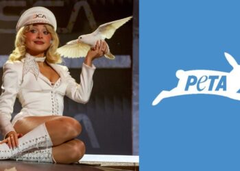 PETA arremete contra Sabrina Carpenter por usar una paloma viva en los Grammy 2026