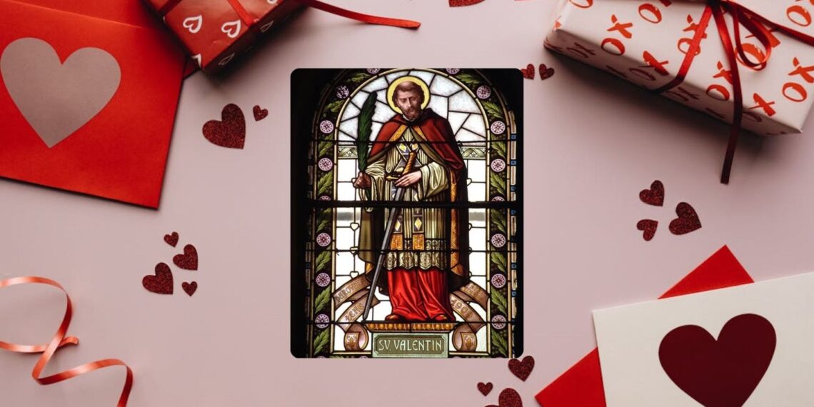 San Valentín: ¿Quién fue el verdadero santo detrás del Día del Amor?