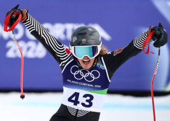 Sarah Schleper: la leyenda que hizo historia en siete Juegos Olímpicos de Invierno