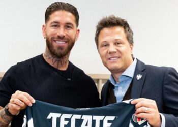 Sergio Ramos responde críticas del Tato Noriega y lo llama “vende humos"