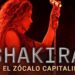 Todo listo para el show gratuito de Shakira en el Zócalo de la CDMX: horarios, calles cerradas, pantallas y más