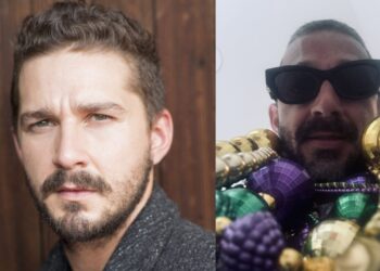 Shia LaBeouf queda en libertad tras ser arrestado por pelea en un bar de Nueva Orleans