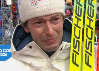 Del podio al drama: Sturla Lægreid gana medalla olímpica… y confiesa infidelidad en vivo