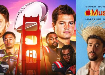 Super Bowl 2026: horarios, cómo verlo en México y el Halftime Show con Bad Bunny