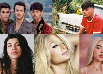 Conoce el cartel del Tecate Emblema 2026: Jonas Brothers, Louis Tomlinson y más