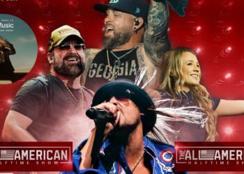 Turning Point USA presenta su propio “Halftime show” como alternativa a Bad Bunny en el Super Bowl