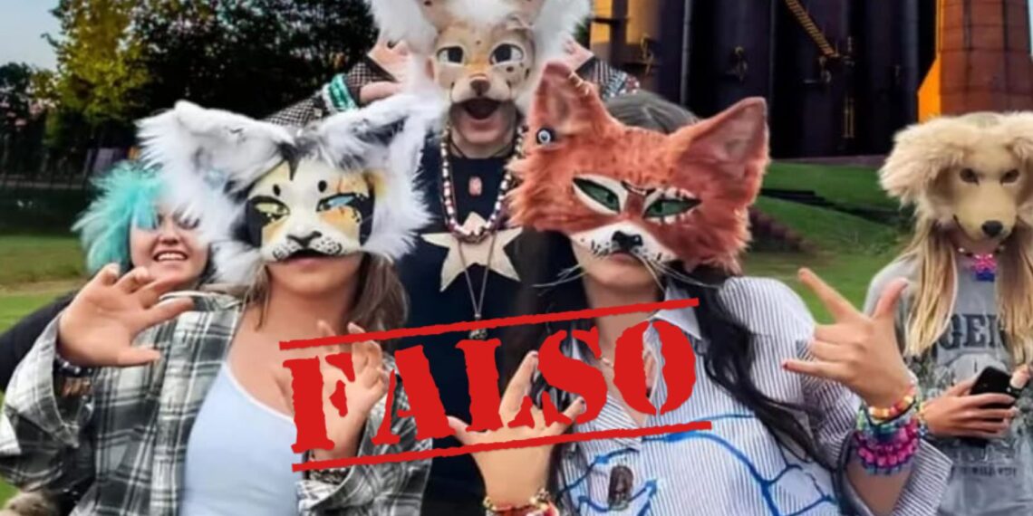 Parque Fundidora desmiente reunión Therian; evento que circula en redes es falso