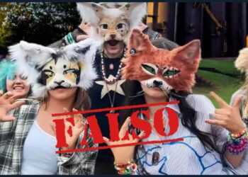 Parque Fundidora desmiente reunión Therian; evento que circula en redes es falso