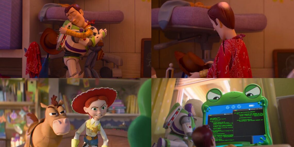 Pixar sorprende al mundo con el primer tráiler oficial de Toy Story 5