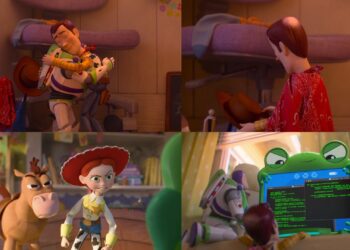 Pixar sorprende al mundo con el primer tráiler oficial de Toy Story 5