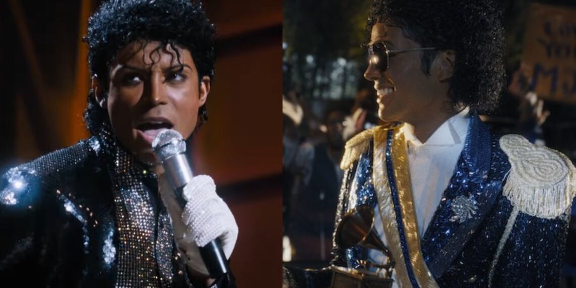 Conoce el primer tráiler de Michael, la biopic del “Rey del Pop" protagonizada por Jaafar Jackson