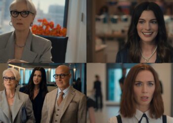 Conoce el nuevo tráiler de El diablo viste a la moda 2