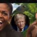 Trump desata polémica por publicar video donde aparecen los Obama como monos