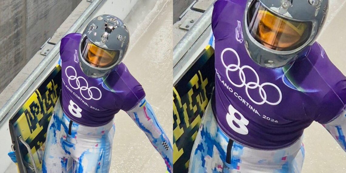 Atleta ucraniano descalificado de los Juegos Olímpicos de Invierno por usar casco tributo a víctimas de la invasión rusa