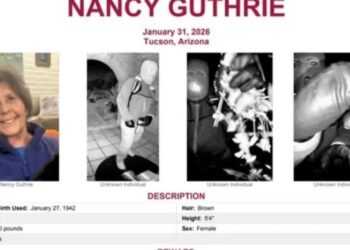 Nancy Guthrie