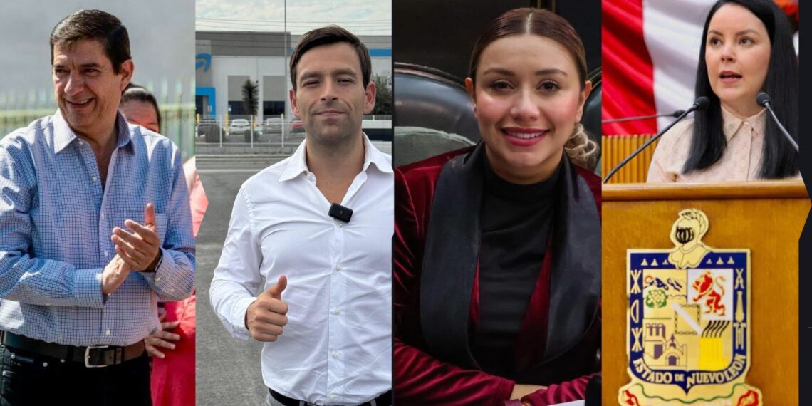 Felipe Canales en Escobedo