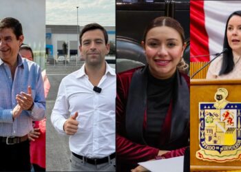 Felipe Canales en Escobedo