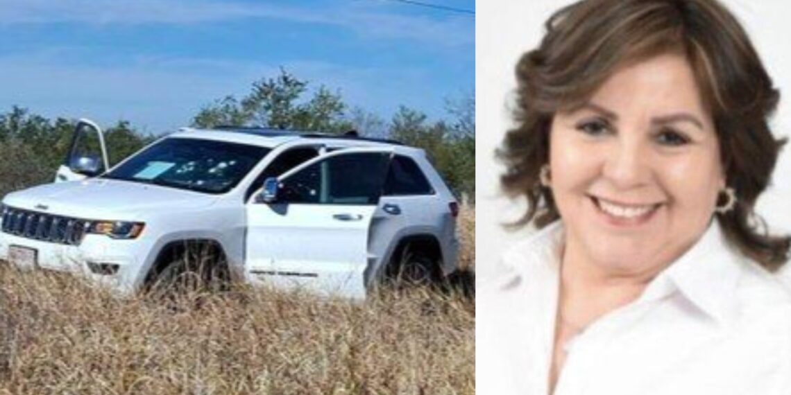 Alcaldesa de Bacanora, Sonora