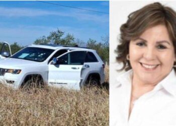 Alcaldesa de Bacanora, Sonora