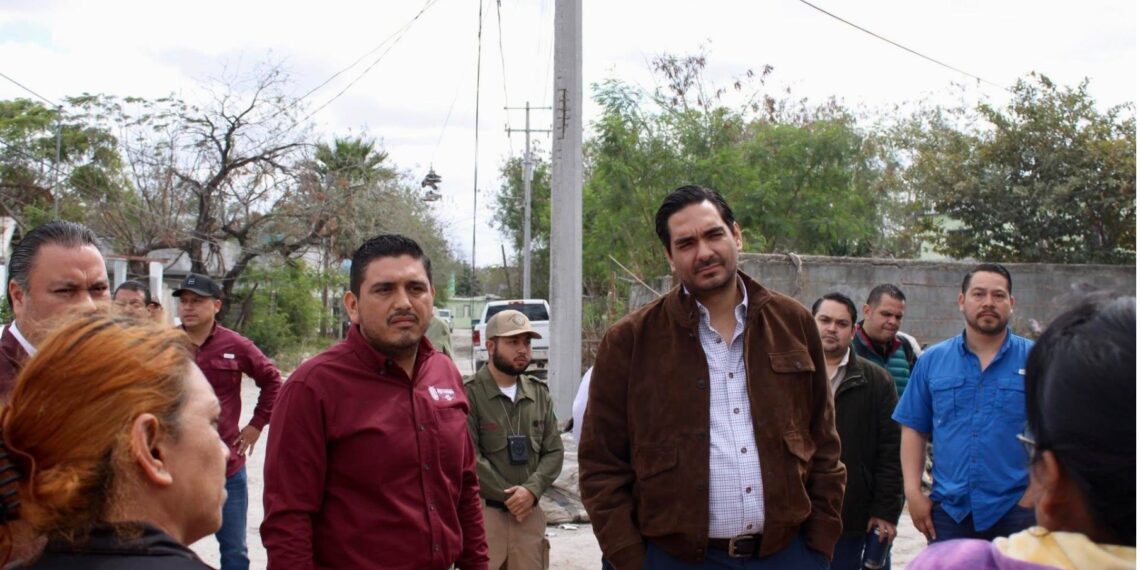 Carlos Peña. alcalde de REynosa