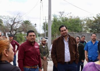 Carlos Peña. alcalde de REynosa