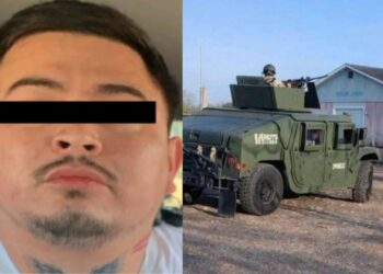 El Lexus detenido del CDG