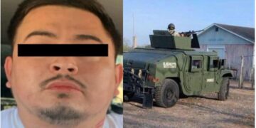 El Lexus detenido del CDG