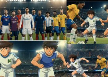 Supercampeones IA