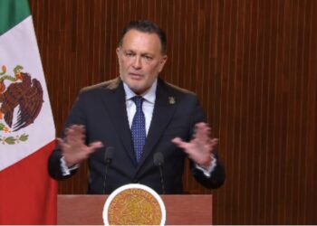 Mauricio Kuri, gobernador de Querétaro