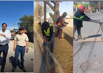 Carlos Peña y Antonio Chávez