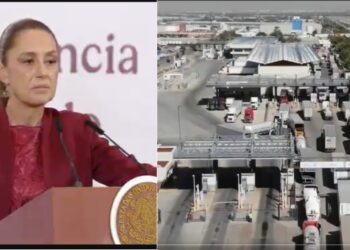 aduanas Nuevo Laredo