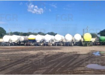 decomiso FGR Minatitlán