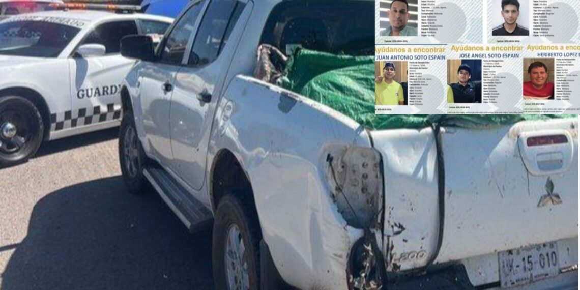 Hallan sin vida a 5 personas en Navolato
