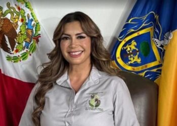 Blanca Estela Álvarez regidora MC