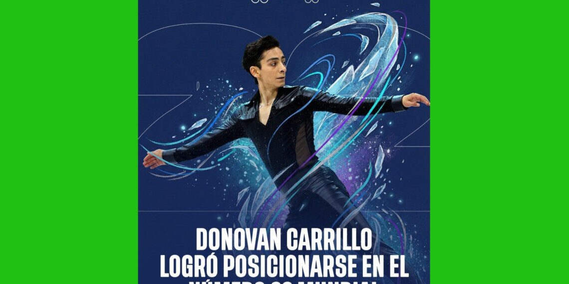 Donovan Carrillo